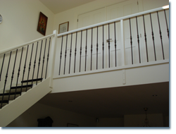 Balusters / Leiningen foto 2 - Loeve Trappenmakerij