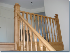 Balusters / Leiningen foto 3 - Loeve Trappenmakerij