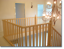 Balusters / Leiningen foto 6 - Loeve Trappenmakerij