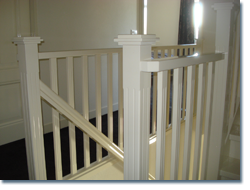 Balusters / Leiningen foto 7 - Loeve Trappenmakerij
