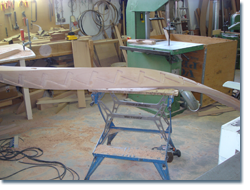 Het bedrijf Loeve Trappenmakerij