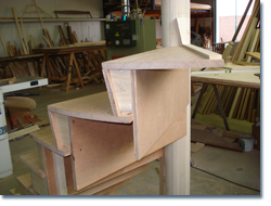 Het bedrijf Loeve Trappenmakerij