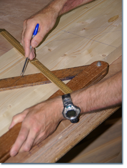 Het bedrijf Loeve Trappenmakerij