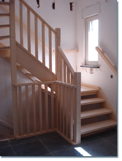 Trappen Modern 17 - Loeve Trappenmakerij