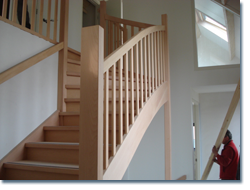 Trappen Modern 2 - Loeve Trappenmakerij