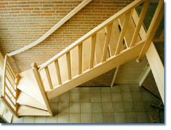 Trappen Modern 3 - Loeve Trappenmakerij