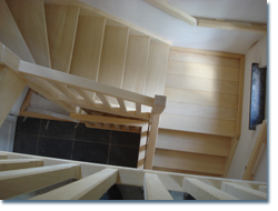 Trappen Modern 4 - Loeve Trappenmakerij